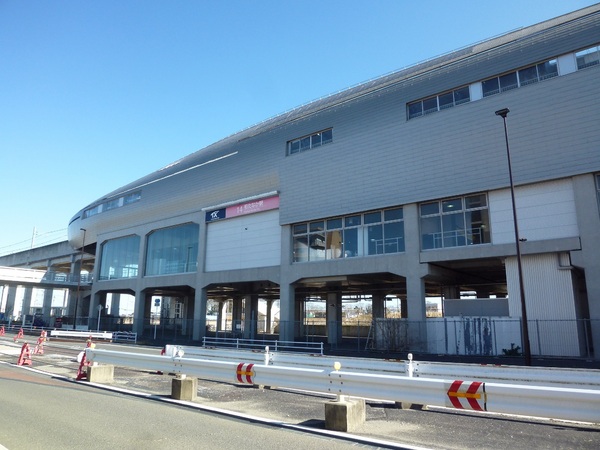 柏市大室3期　新築戸建(柏たなか駅(首都圏新都市鉄道つくばエクスプレス))