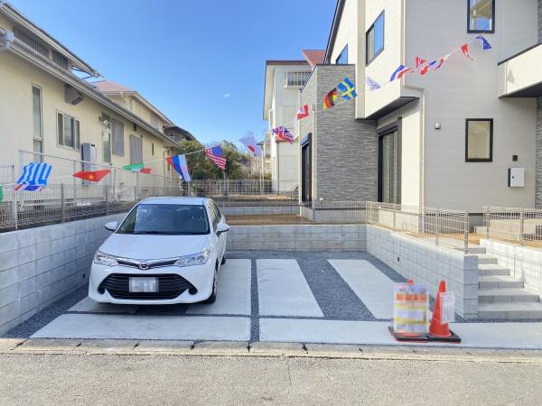 柏市大室3期　新築戸建