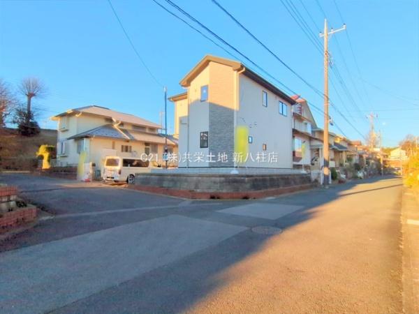柏市大室3期　新築戸建
