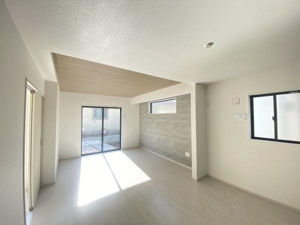 柏市大室3期　新築戸建