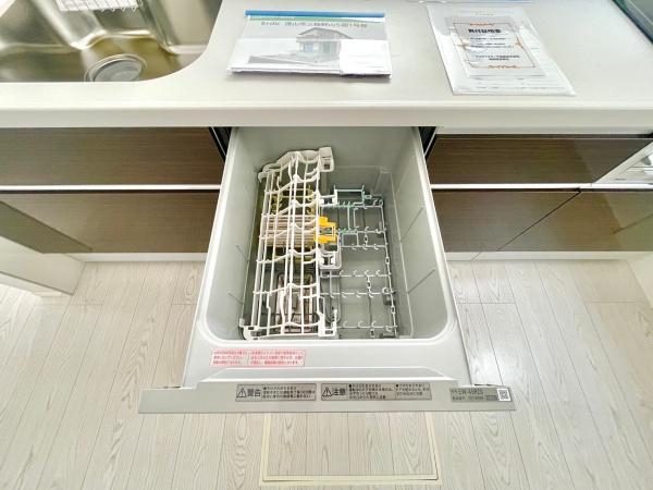 流山市三輪野山5期　1号棟　新築戸建