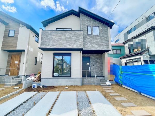 流山市三輪野山5期　1号棟　新築戸建