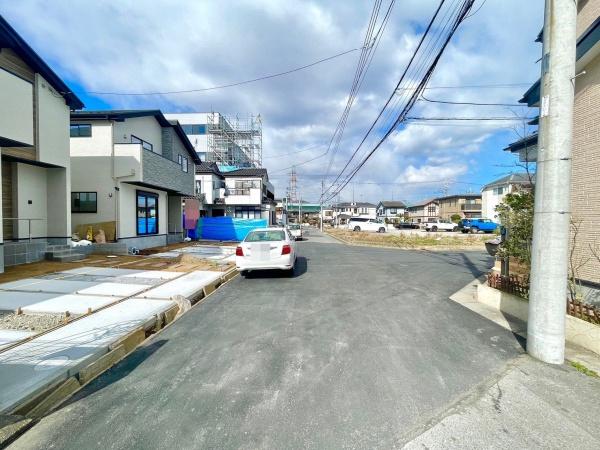 流山市三輪野山5期　1号棟　新築戸建