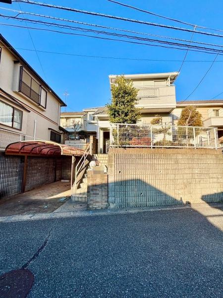 柏市あかね町　中古戸建