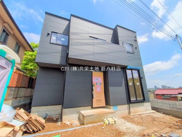 松戸市大橋第4期　新築戸建