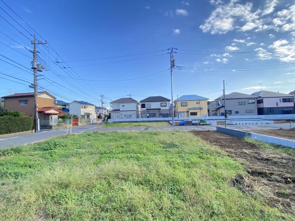松戸市五香２丁目の土地
