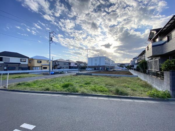 松戸市五香２丁目の土地
