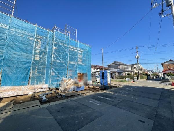 松戸市五香２丁目の土地