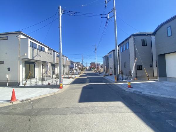 松戸市五香39期・40期　39-A号棟　新築戸建