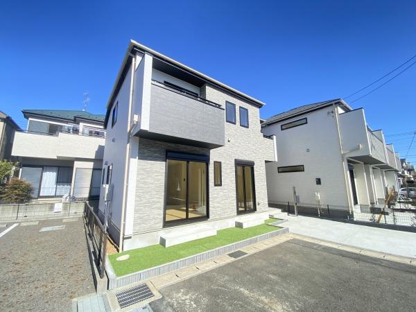 松戸市五香39期・40期　39-A号棟　新築戸建