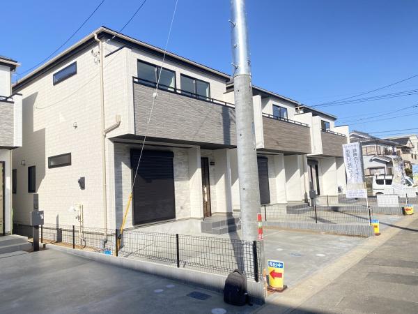 松戸市五香39期・40期　39-B号棟　新築戸建