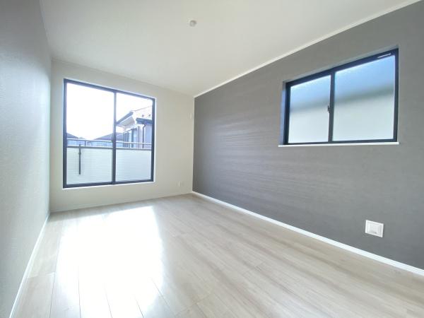 松戸市五香39期・40期　40-C号棟　新築戸建