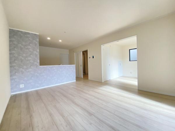 松戸市五香39期・40期　40-C号棟　新築戸建
