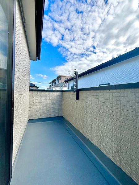 松戸市第3松飛台　4号棟　新築戸建