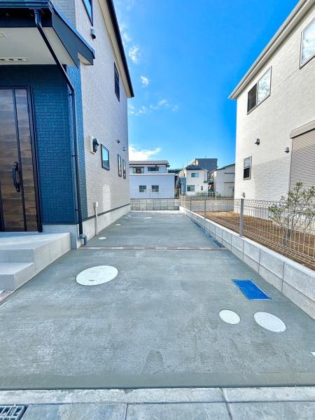 松戸市第3松飛台　4号棟　新築戸建