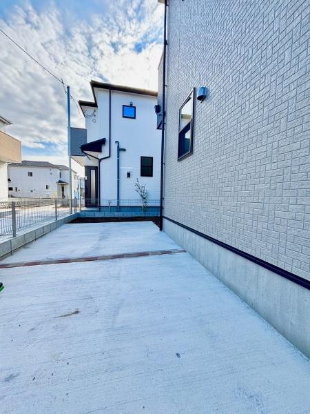松戸市第3松飛台　4号棟　新築戸建