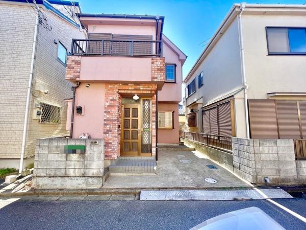 鎌ケ谷市北中沢2丁目　中古戸建