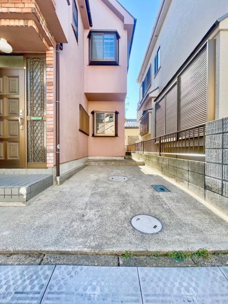 鎌ケ谷市北中沢２丁目の中古一戸建て