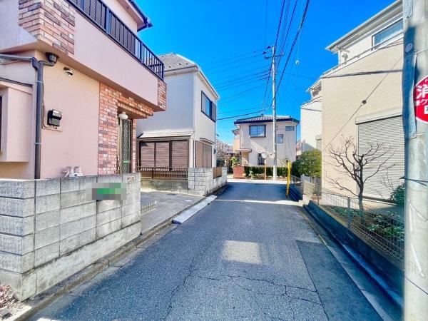 鎌ケ谷市北中沢２丁目の中古一戸建て