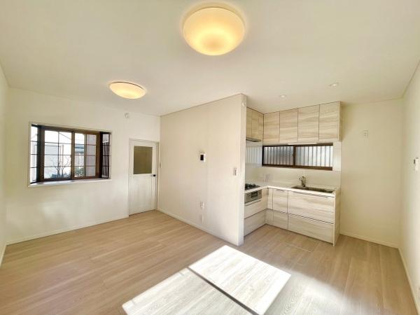 鎌ケ谷市北中沢2丁目　中古戸建
