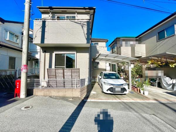 鎌ケ谷市東道野辺６丁目の中古一戸建