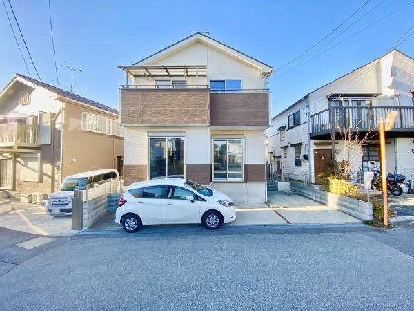 柏市中原1丁目　中古戸建