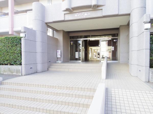 ハートフルシティ松戸六高台スクエア２