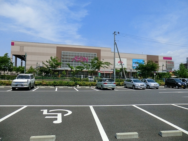 鎌ケ谷市東中沢２丁目の中古一戸建て(イオン鎌ヶ谷ショッピングセンター)