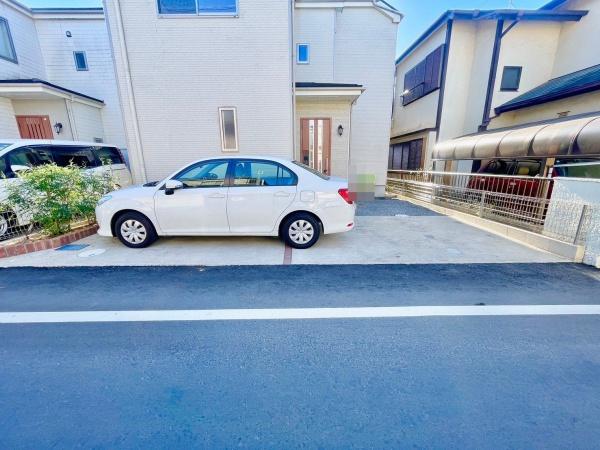 鎌ケ谷市東中沢２丁目の中古一戸建て