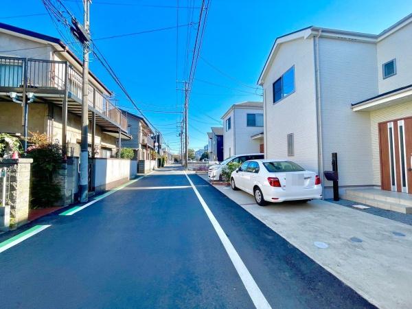 鎌ケ谷市東中沢２丁目の中古一戸建て