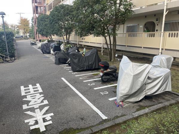 ファミール南常盤平