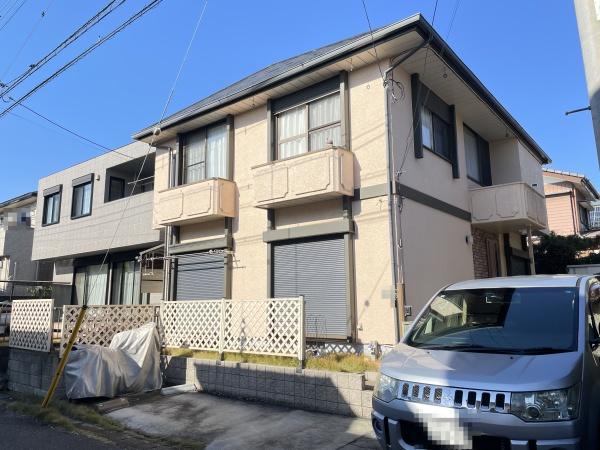流山市若葉台　中古戸建