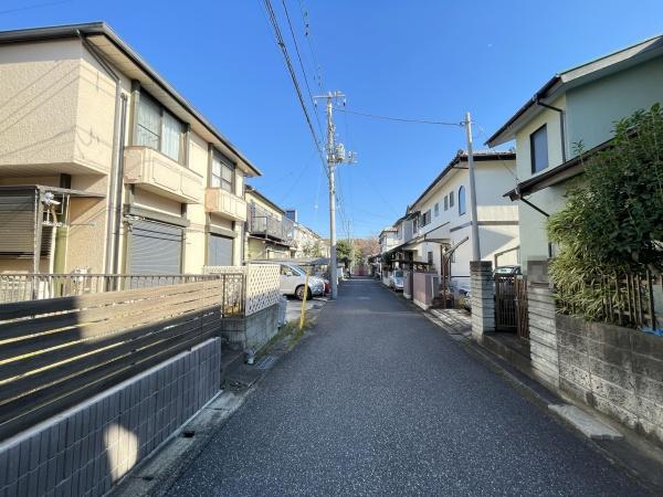 流山市若葉台の中古一戸建て