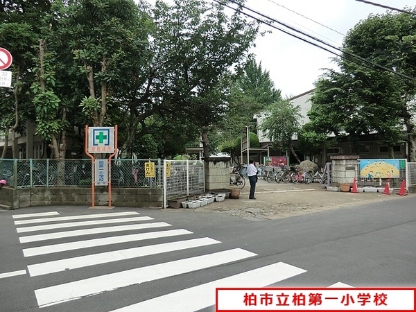 柏市あけぼの3丁目の中古一戸建て(柏市立柏第一小学校)