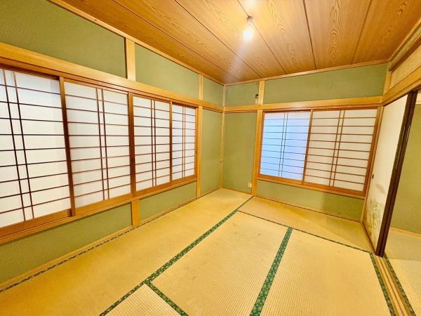 柏市あけぼの３丁目の中古一戸建て