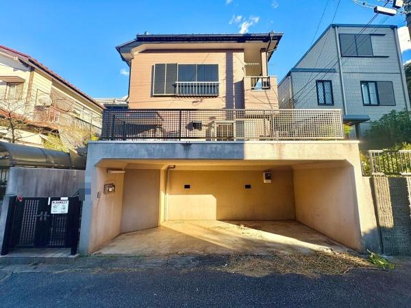 柏市あけぼの3丁目　中古戸建