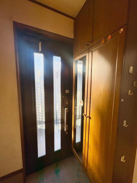 柏市あけぼの３丁目の中古一戸建て