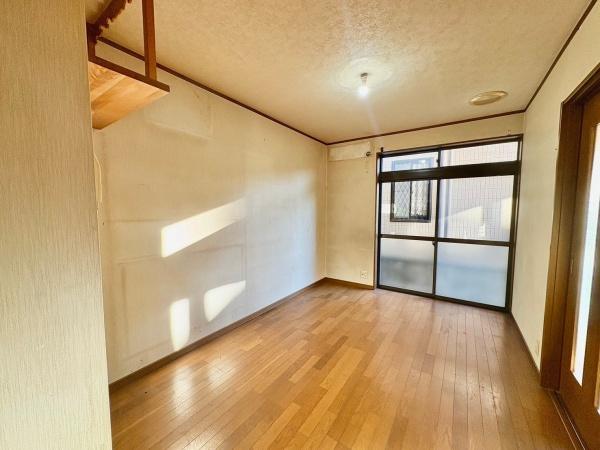 柏市あけぼの3丁目　中古戸建