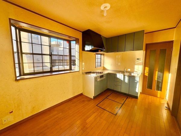 柏市あけぼの3丁目　中古戸建