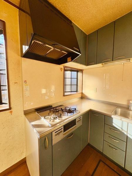 柏市あけぼの3丁目　中古戸建