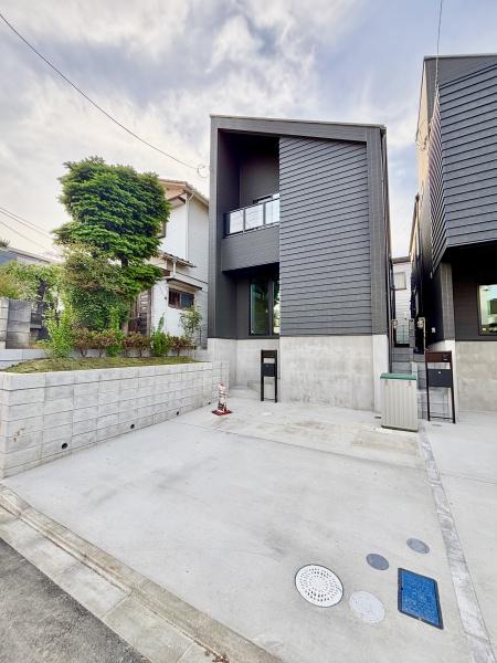 松戸市常盤平西窪町の新築一戸建