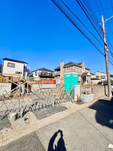 松戸市常盤平西窪町の新築一戸建