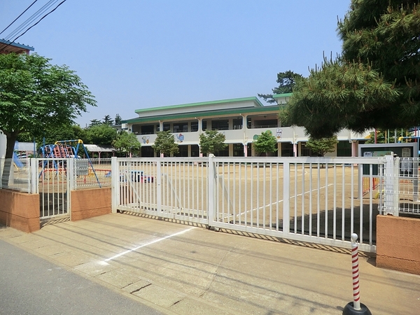 松戸市常盤平柳町3期 新築戸建(ひので幼稚園)
