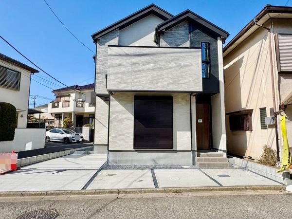 松戸市常盤平柳町3期　新築戸建