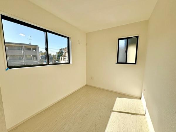 松戸市常盤平柳町3期　新築戸建