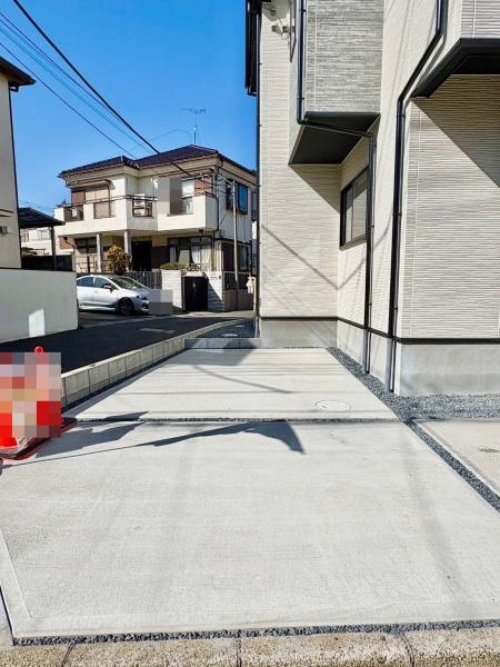 松戸市常盤平柳町3期　新築戸建
