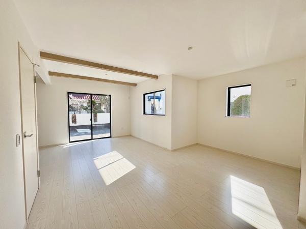 松戸市常盤平柳町3期　新築戸建