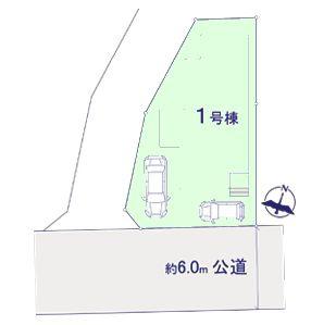 松戸市常盤平柳町3期　新築戸建