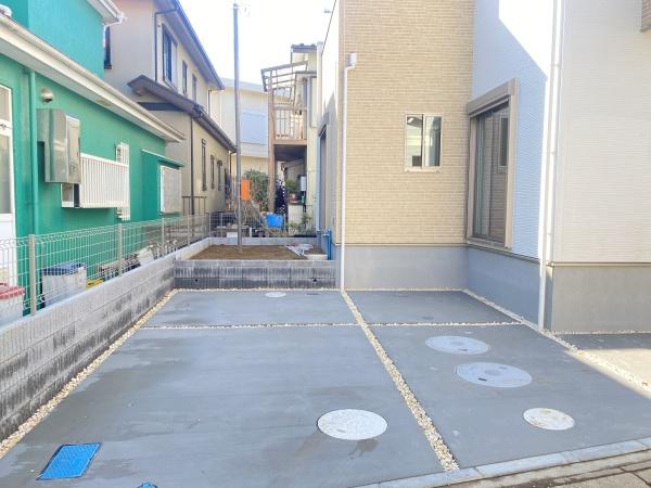 我孫子市高野山3期　新築戸建