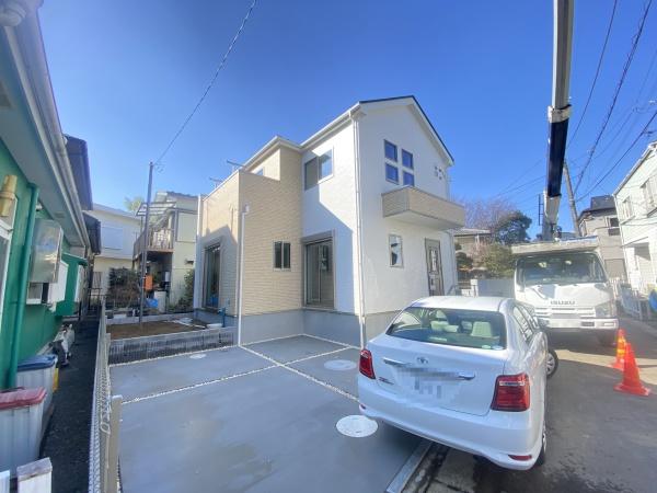 我孫子市高野山3期　新築戸建